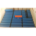 Conveyor HDPE Idler Roller Labyrinth Seals HDPE Rollers for Conveyor Belt